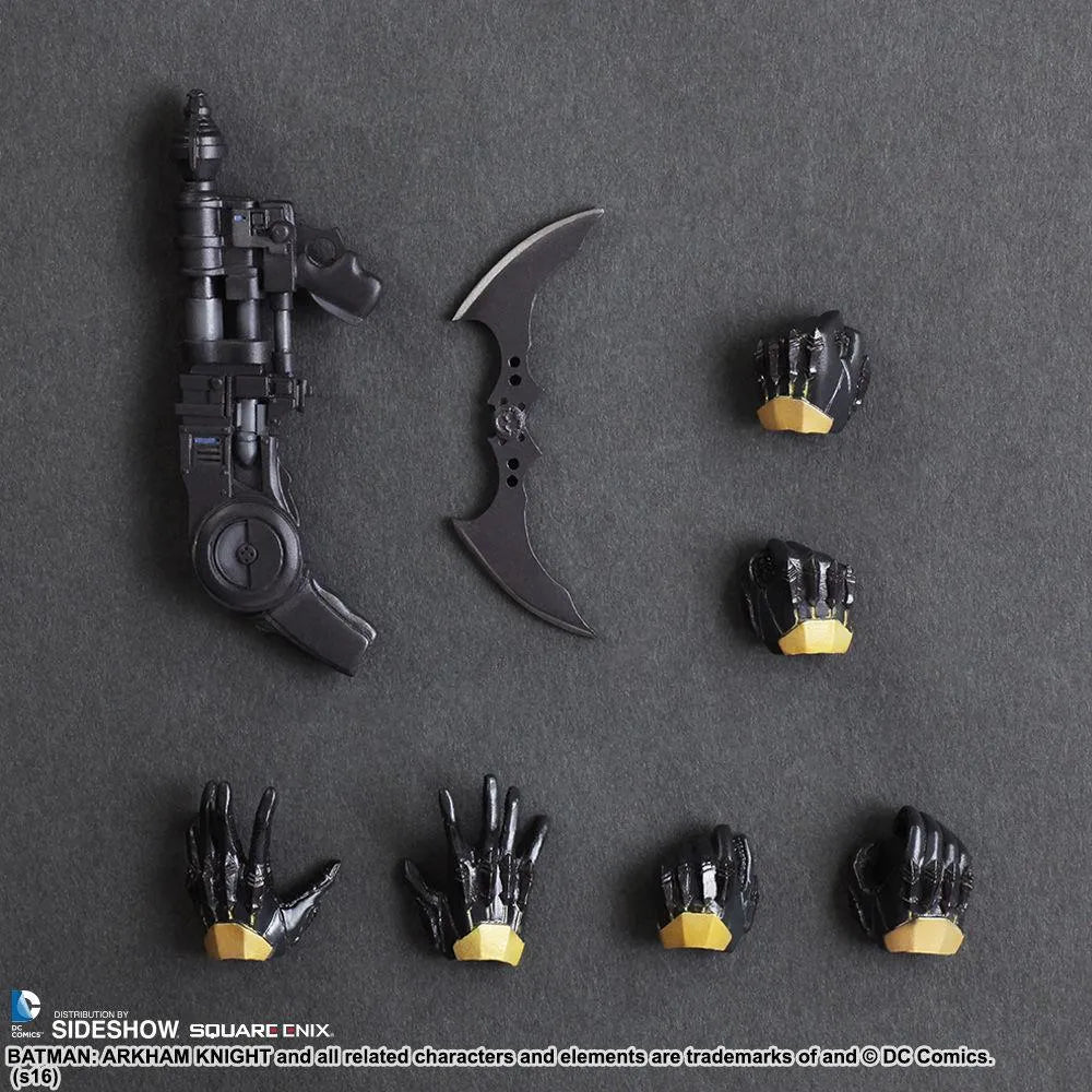 SQU81687 Batman Arkham Knight - Batgirl Play Arts Figure - Square Enix - Titan Pop Culture
