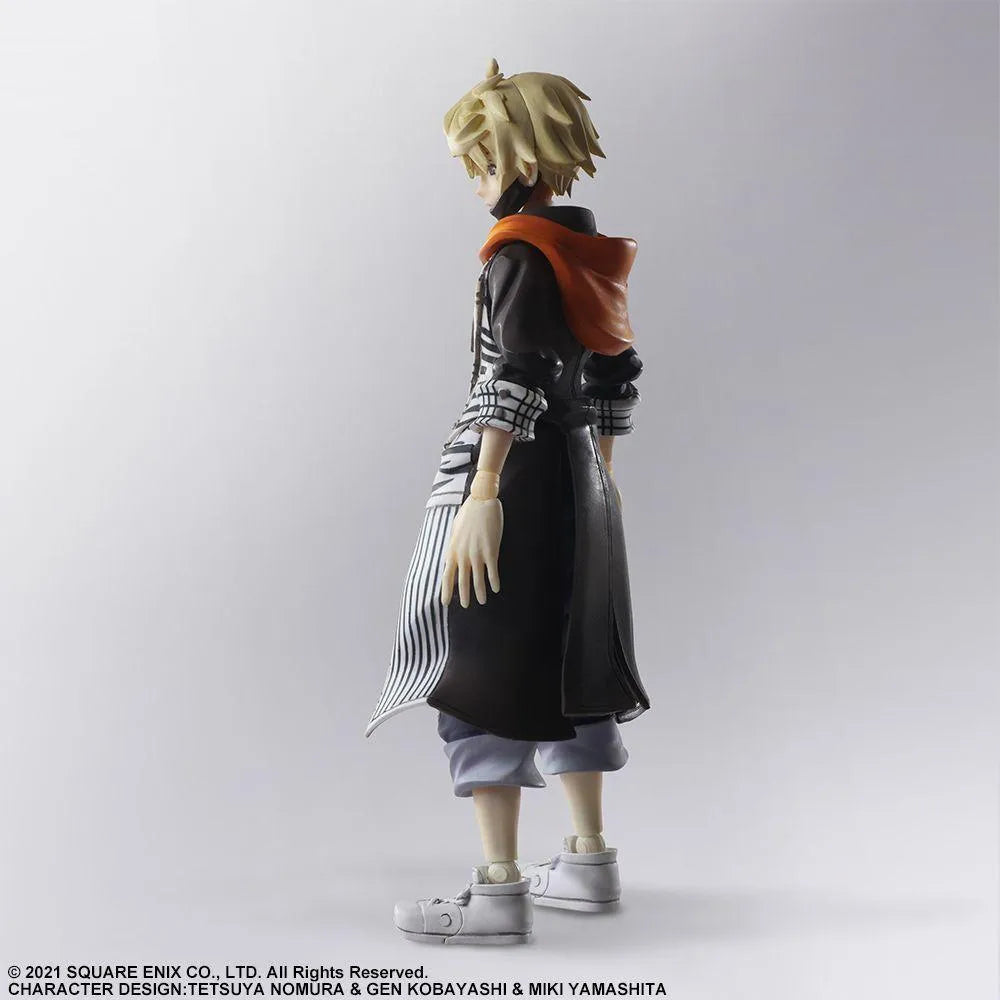 SQU83656 The World Ends With You - Rindo Bring Arts - Square Enix - Titan Pop Culture