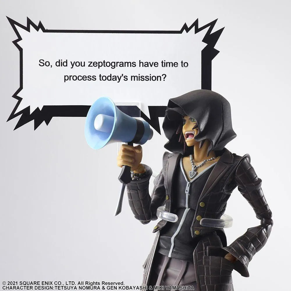 SQU83658 The World Ends With You - Minamimoto Bring Arts - Square Enix - Titan Pop Culture