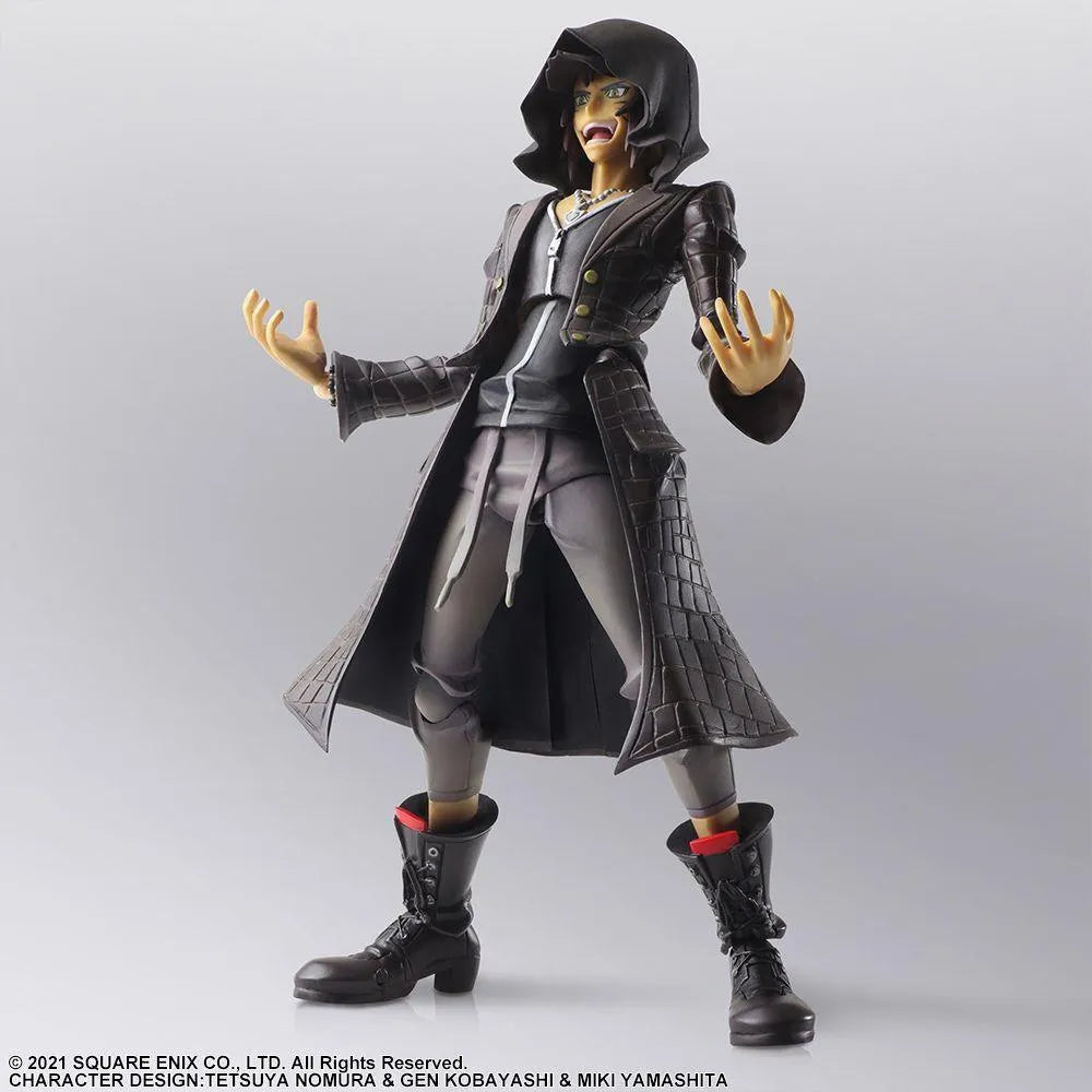 SQU83658 The World Ends With You - Minamimoto Bring Arts - Square Enix - Titan Pop Culture