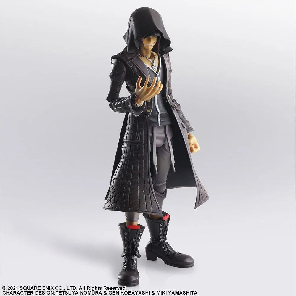 SQU83658 The World Ends With You - Minamimoto Bring Arts - Square Enix - Titan Pop Culture