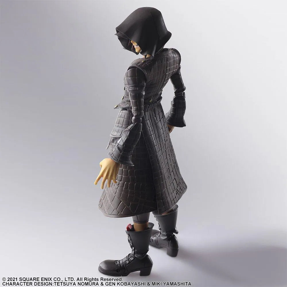 SQU83658 The World Ends With You - Minamimoto Bring Arts - Square Enix - Titan Pop Culture