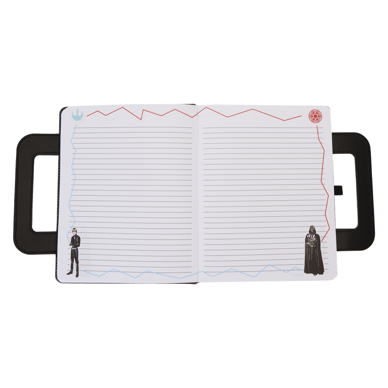 Star Wars: Return of the Jedi - Lunchbox Stationary Journal