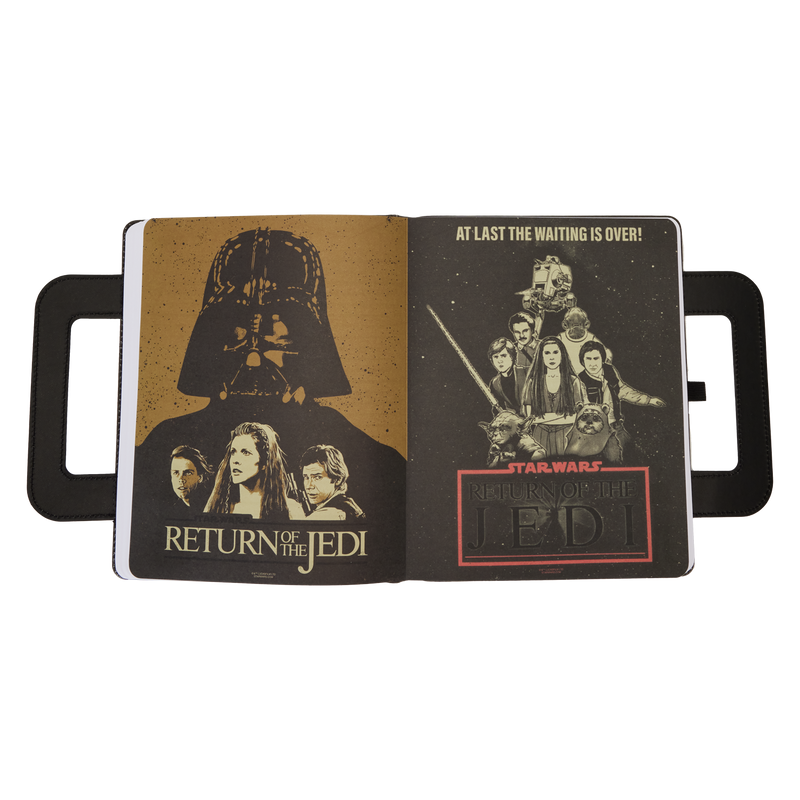 Star Wars: Return of the Jedi - Lunchbox Stationary Journal