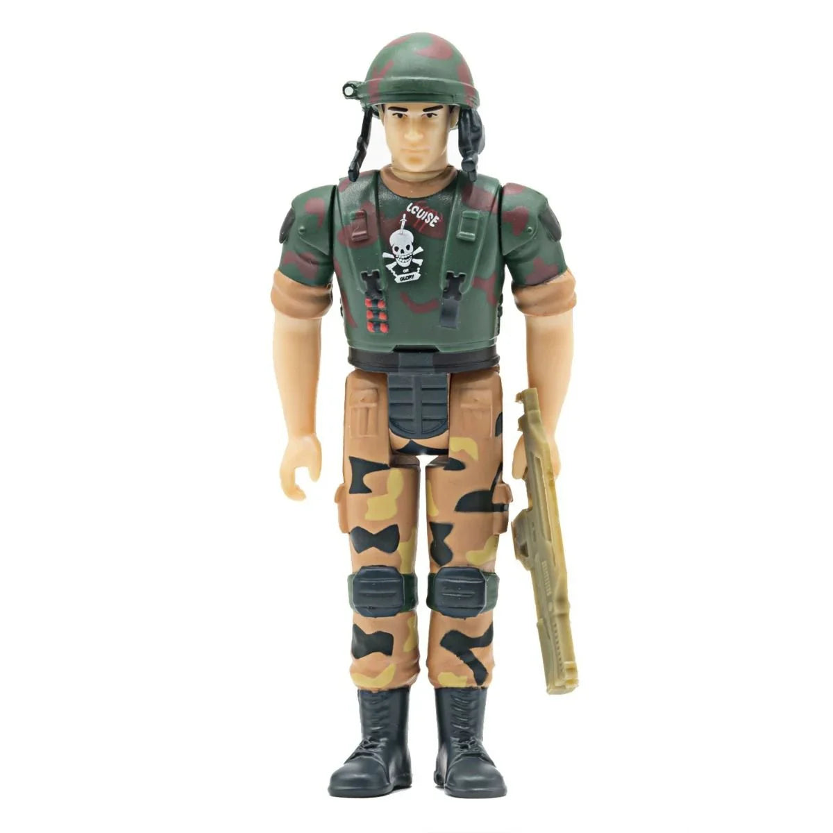 Aliens - Hudson ReAction 3.75 Figure