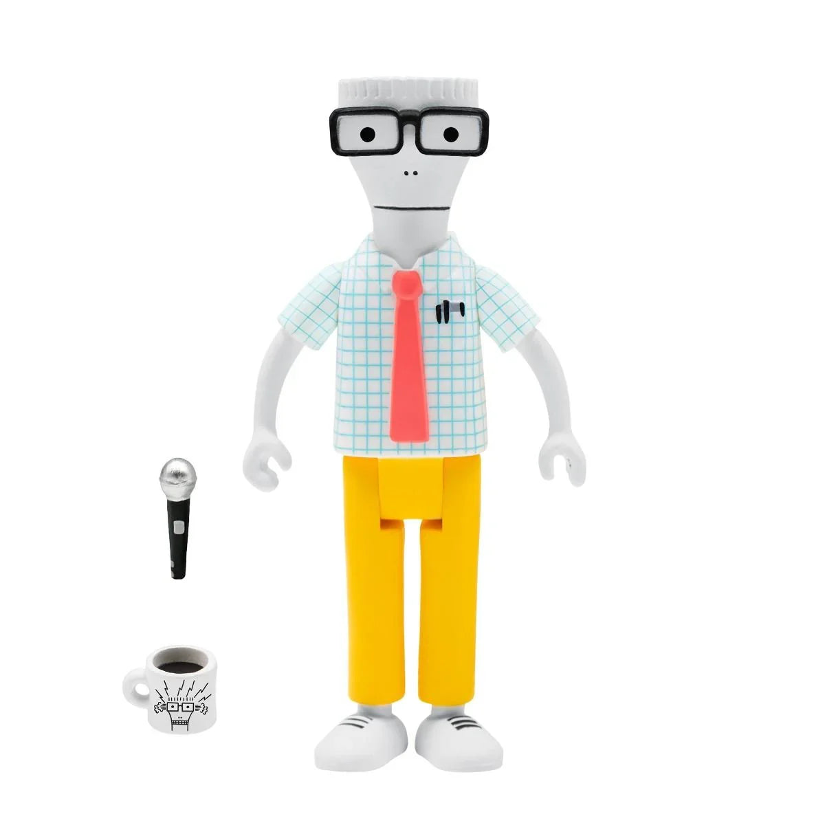 Descendents - Cool Milo ReAction 3.75 Figure