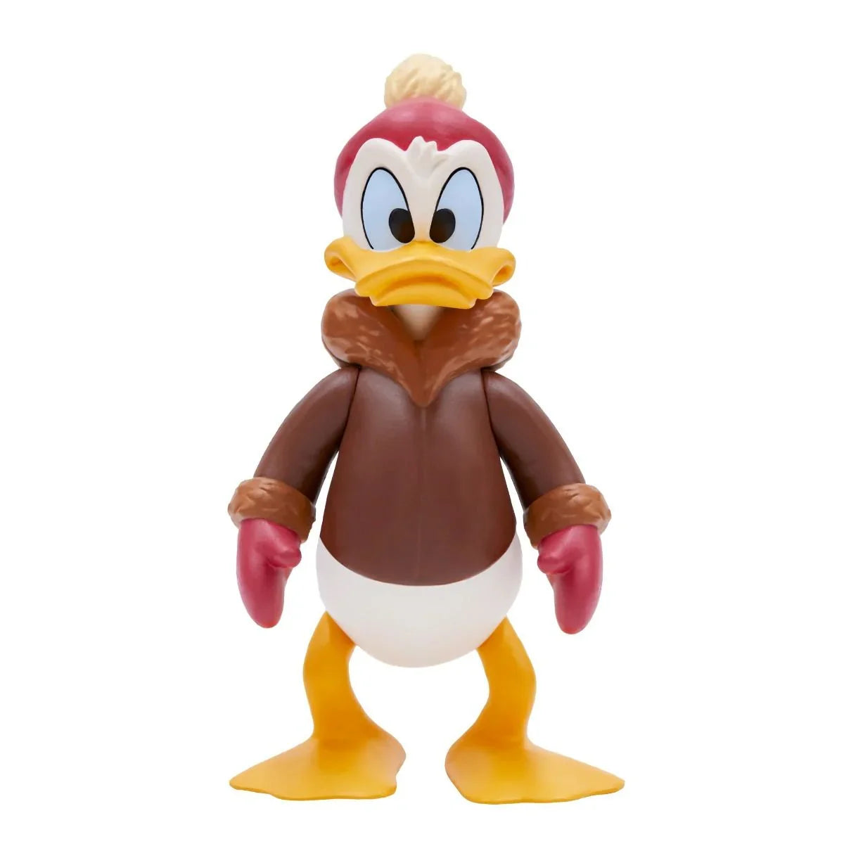 Figura de acción de Mickey y sus amigos - Pato Donald, colección vintage, ReAction, 3,75"