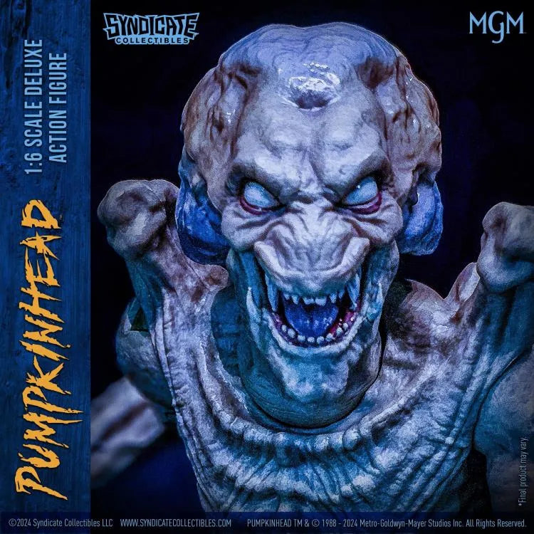 SYN609993-C Pumpkinhead - Pumpkinhead Deluxe 1:6 Scale Figure - Star Ace Toys - Titan Pop Culture