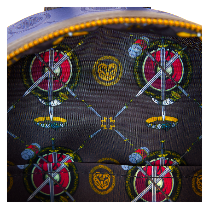 The Lord of the Rings: The War of the Rohirrim - Mini Backpack with Belt Bag