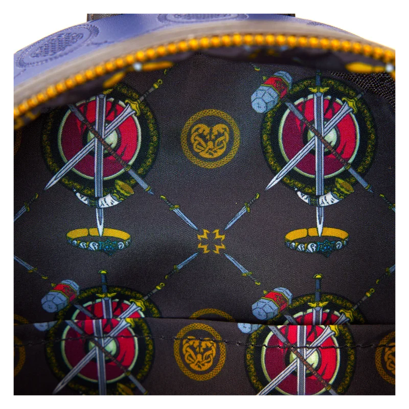 The Lord of the Rings: The War of the Rohirrim - Mini Backpack with Belt Bag