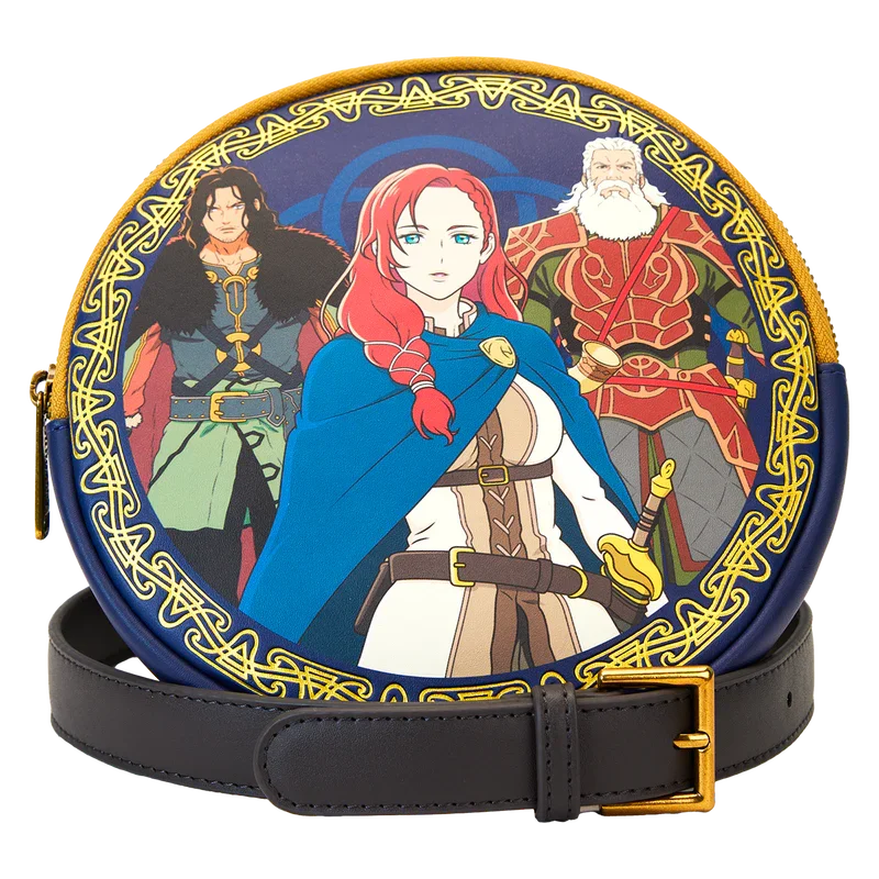 The Lord of the Rings: The War of the Rohirrim - Mini Backpack with Belt Bag