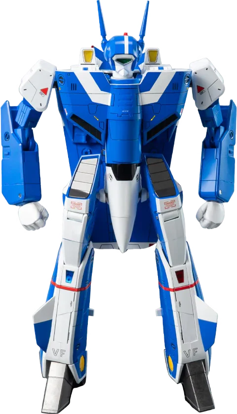 Figura a escala 1:6 de Robo-Dou - Robotech VF-1J VeriTech (Max Sterling)