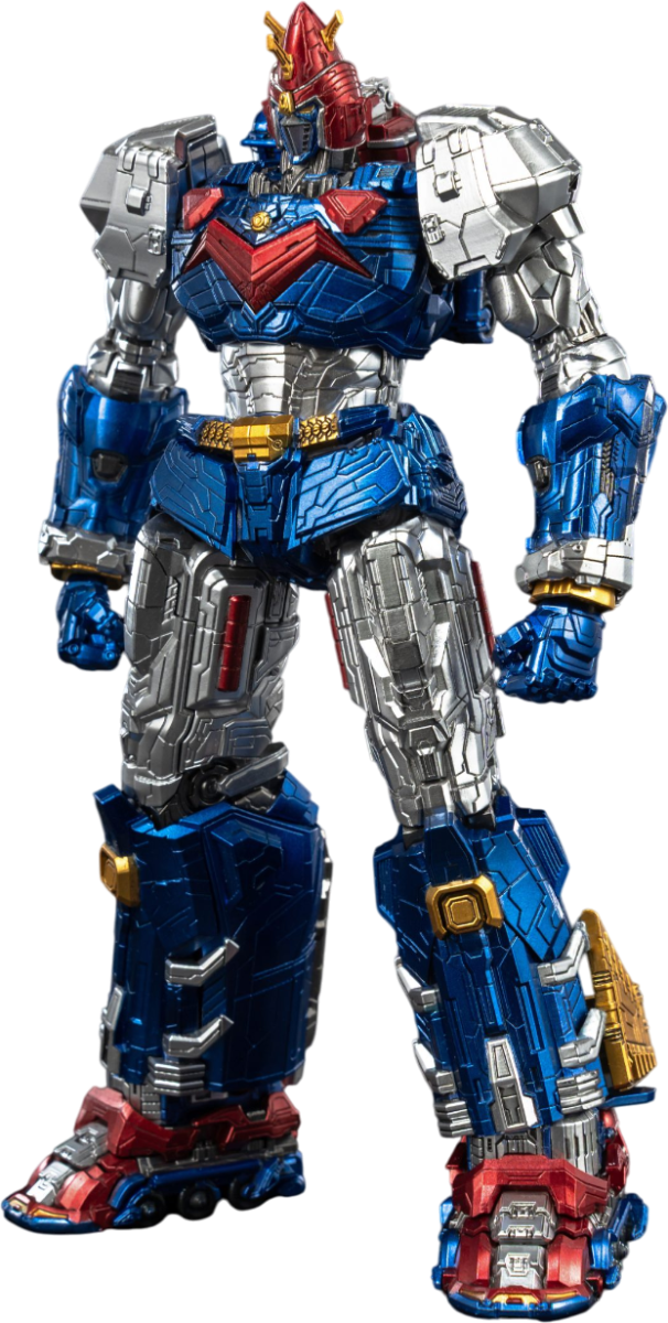 Voltes V – (Voltes V Legacy Version) MDLX Figure