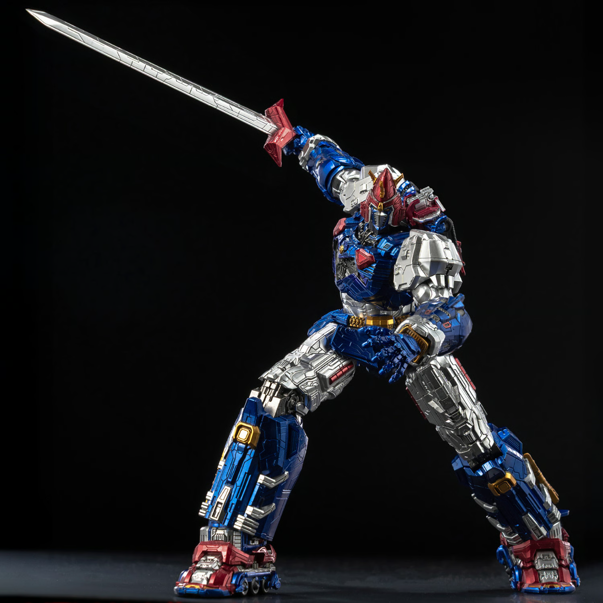 Voltes V – (Voltes V 传承版)MDLX 人偶