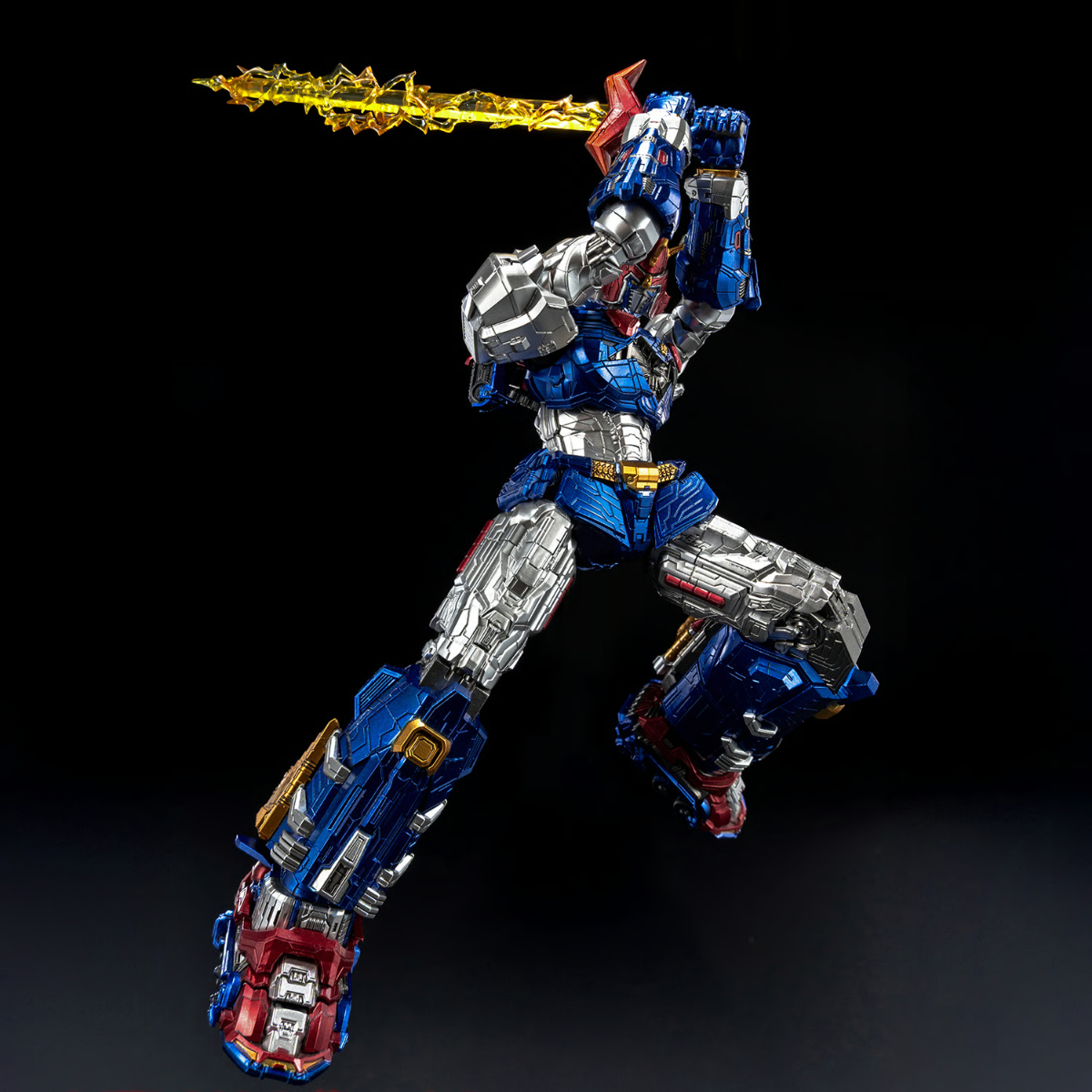 Voltes V – (Voltes V 传承版)MDLX 人偶