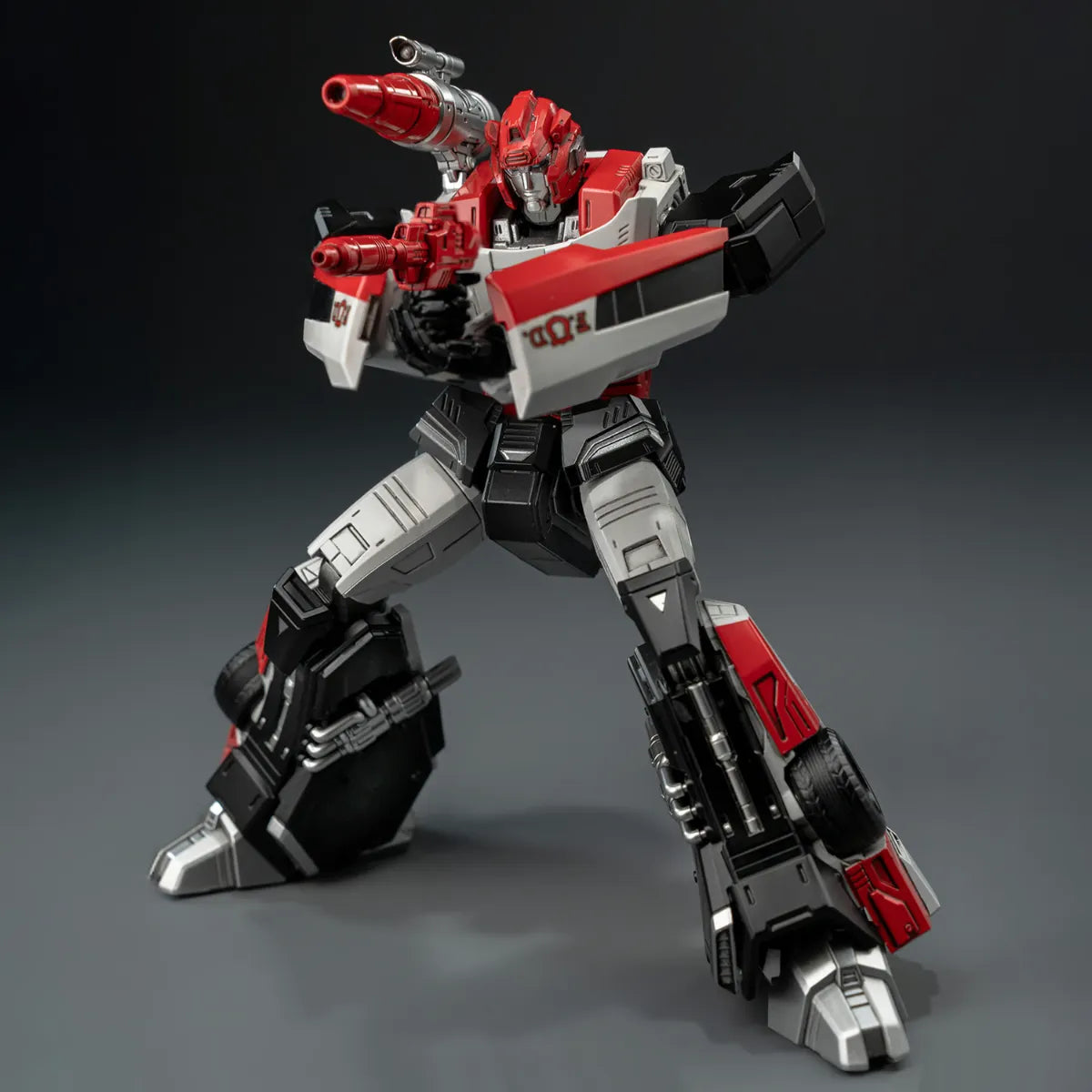 Transformers - Red Alert Mdlx Figure