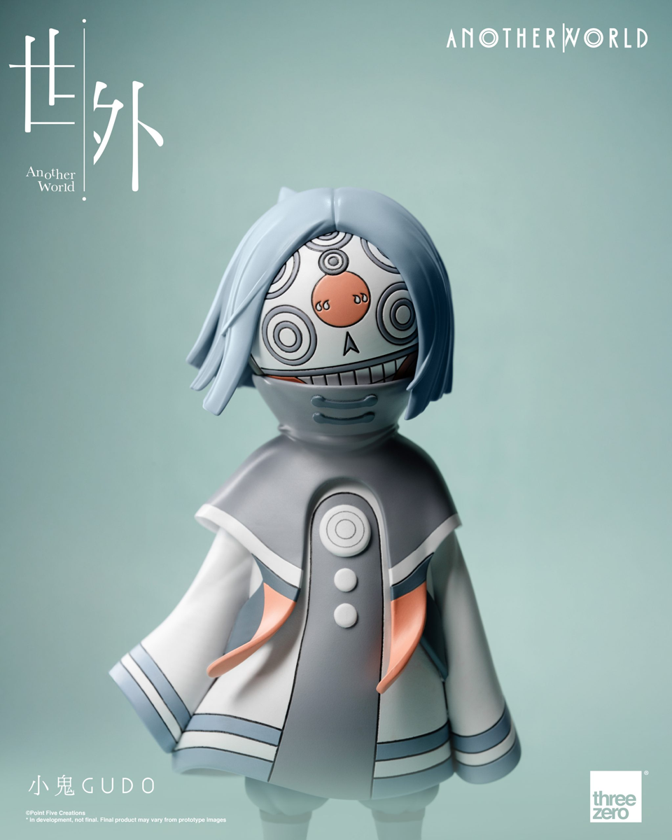 Another World - Gudo PVC Figure