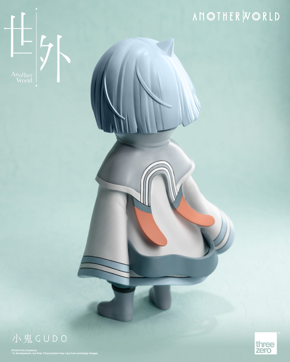 Another World - Gudo PVC Figure