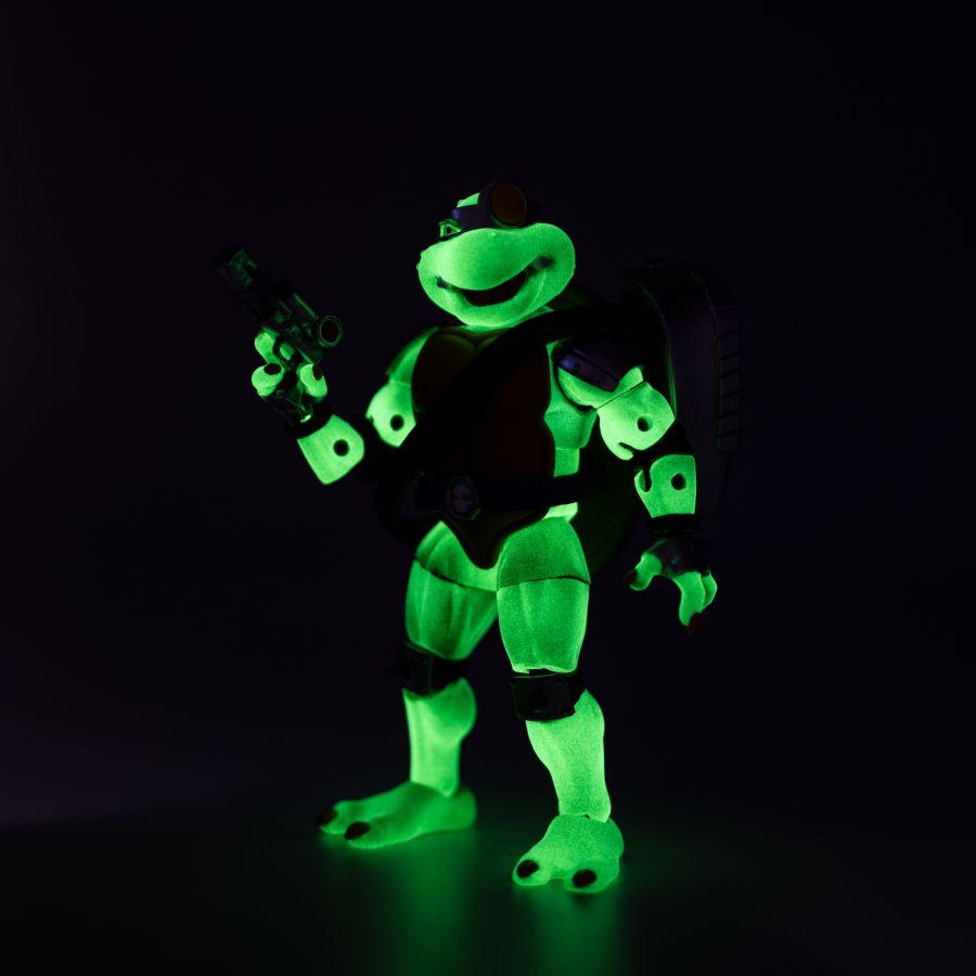 TLSBATMNTSLAWB02 Teenage Mutant Ninja Turtles (comics) - Slash GW 5" BST AXN Figure - The Loyal Subjects - Titan Pop Culture