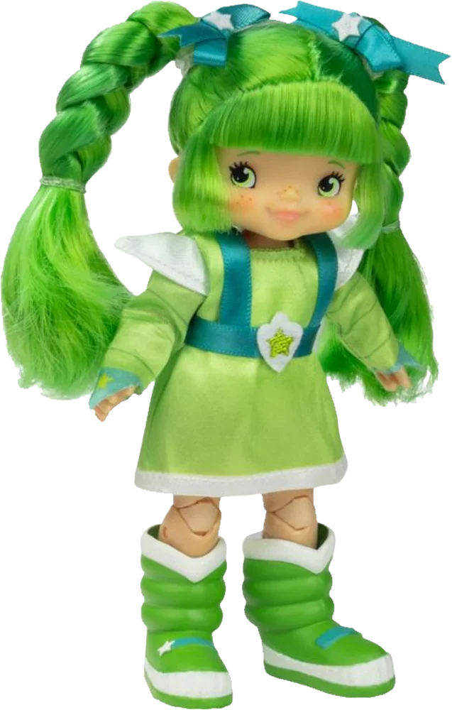Rainbow Brite - Patty O'Green 5.5 时尚娃娃