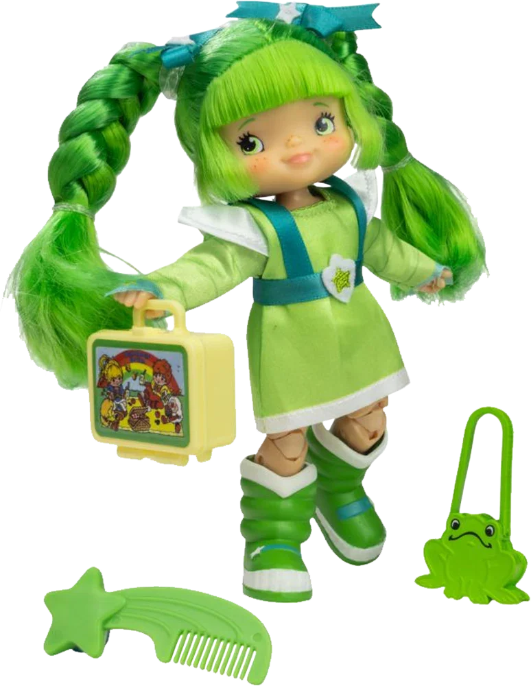 Rainbow Brite - Patty O'Green 5.5 时尚娃娃