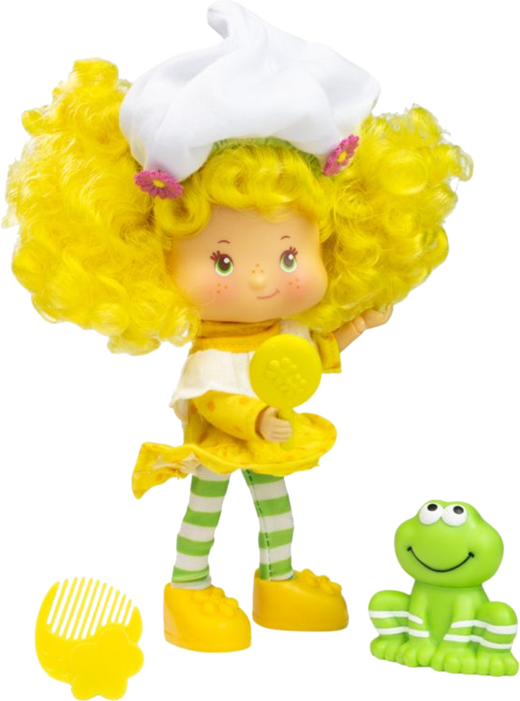 Strawberry Shortcake - Lemon Meringue 5.5" Fashion Doll
