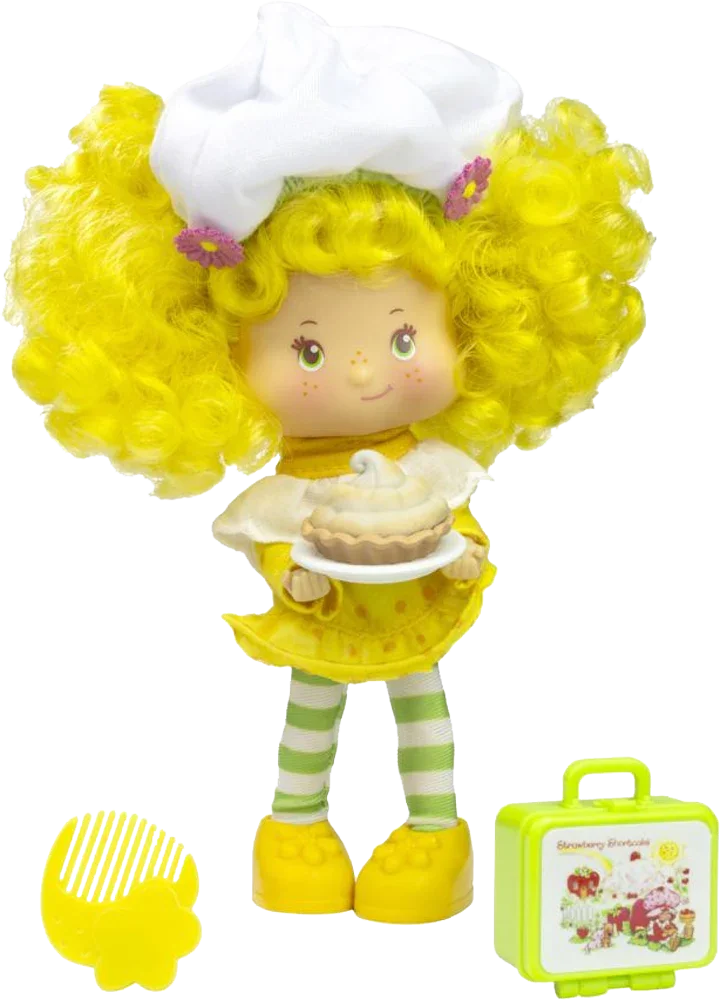 Muñeca de moda Strawberry Shortcake - Lemon Meringue de 5.5"