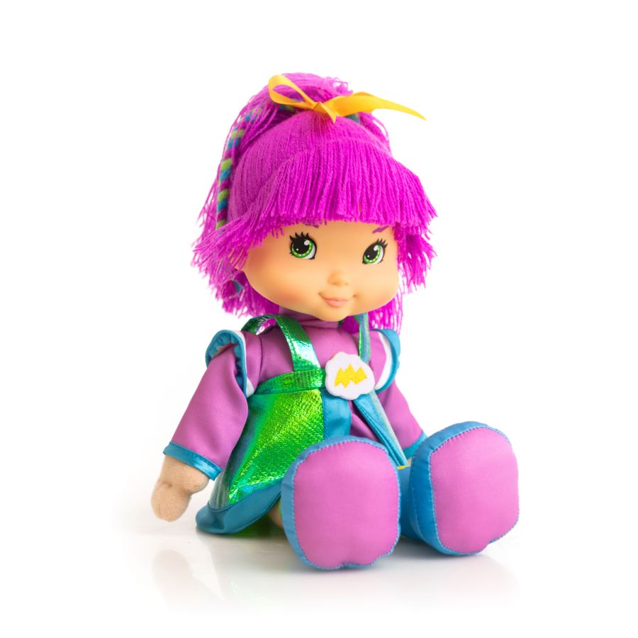 TLSPLSH12RBSTO01 Rainbow Brite - Stormy 12'' Doll - The Loyal Subjects - Titan Pop Culture