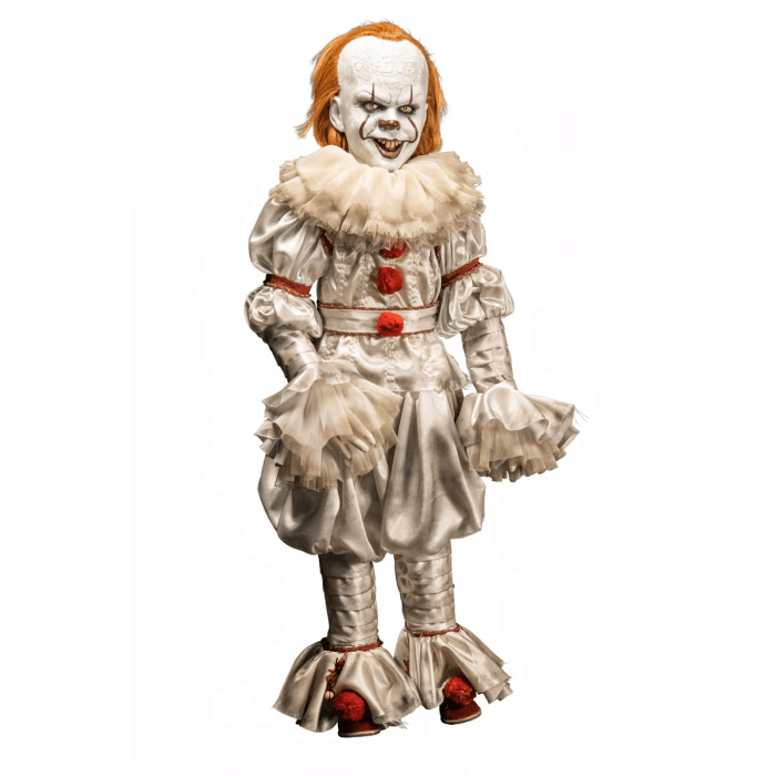 TTSMAWB101 It (2017) - Pennywise 50" Premium Doll - Trick or Treat Studios - Titan Pop Culture