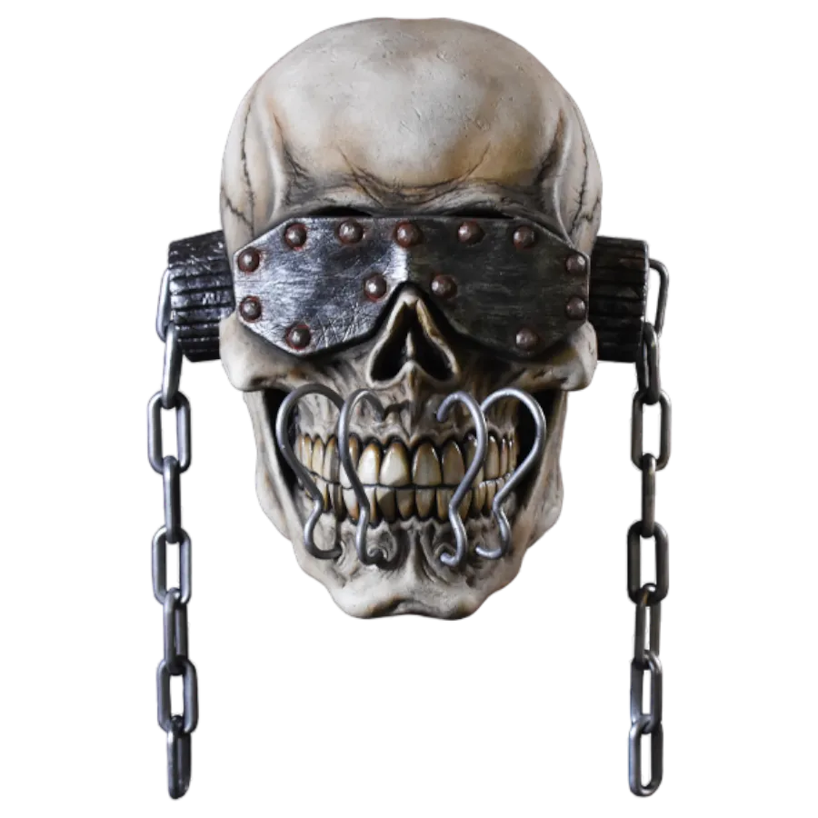 TTSRLMH100 Megadeth - Vic Rattlehead Mask - Trick or Treat Studios - Titan Pop Culture