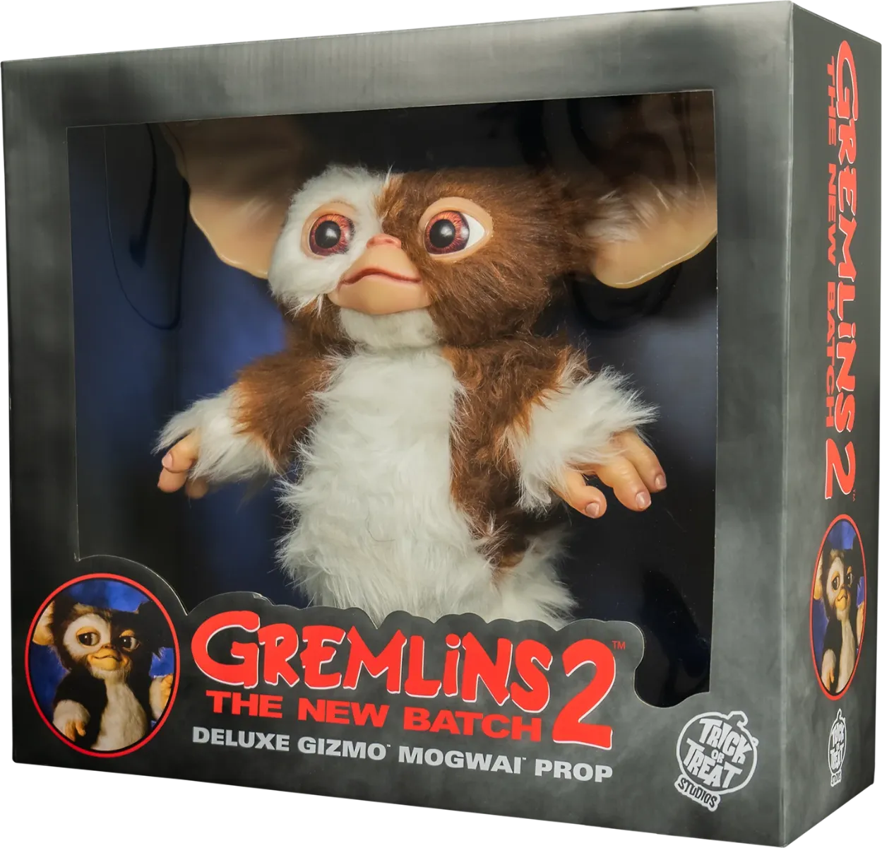 TTSRLWB109 Gremlins 2 - Gizmo Prop Replica - Trick or Treat Studios - Titan Pop Culture