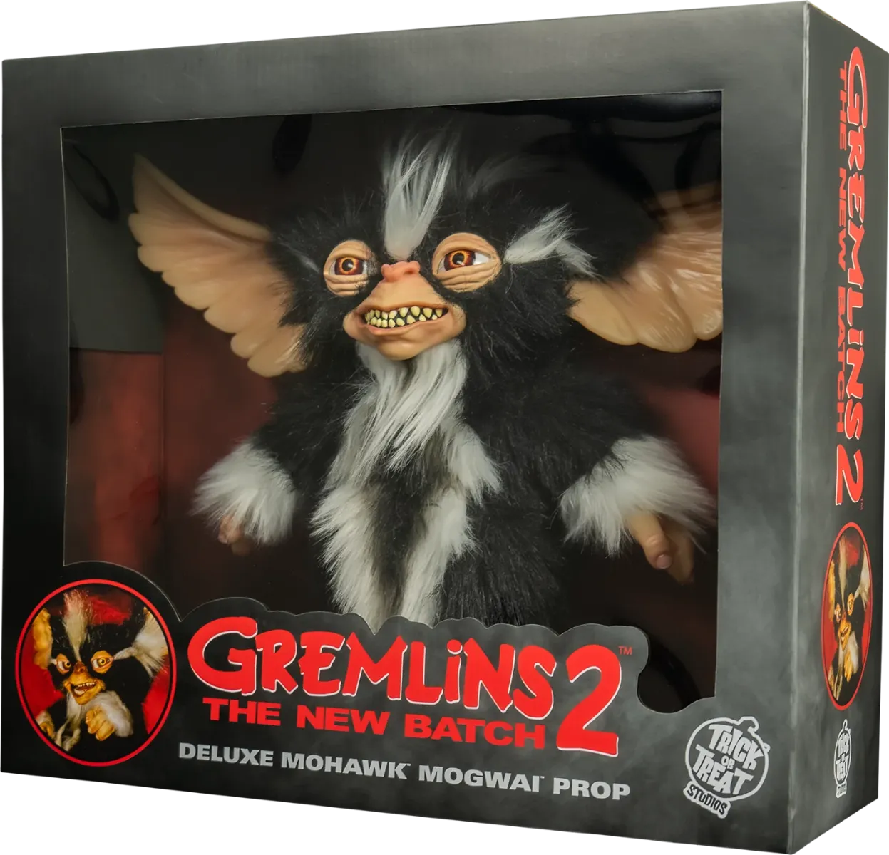 Gremlins Réplica de utilería Mohawk