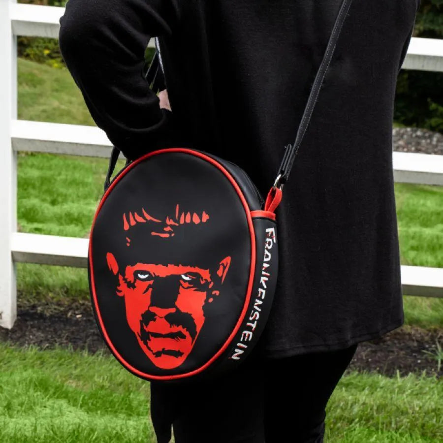 TTSSFUS160 Universal Monsters - Frankenstein Bag - Trick or Treat Studios - Titan Pop Culture