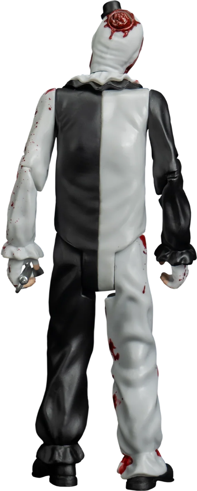 Terrifier 2 - Art The Clown (Eye Popping) 5" Figure