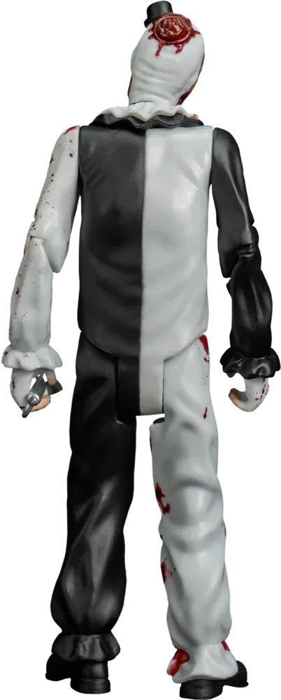 Terrifier 2 - Art The Clown (Eye Popping) 5" Figure
