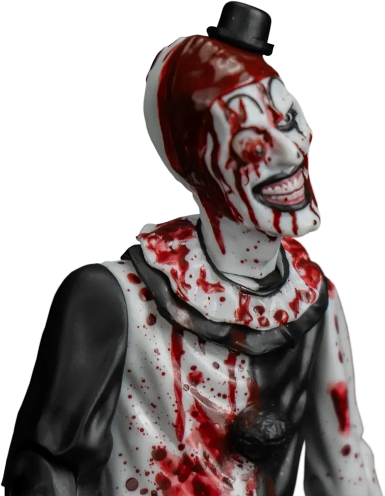Terrifier 2 - Art The Clown (Eye Popping) 5" Figure