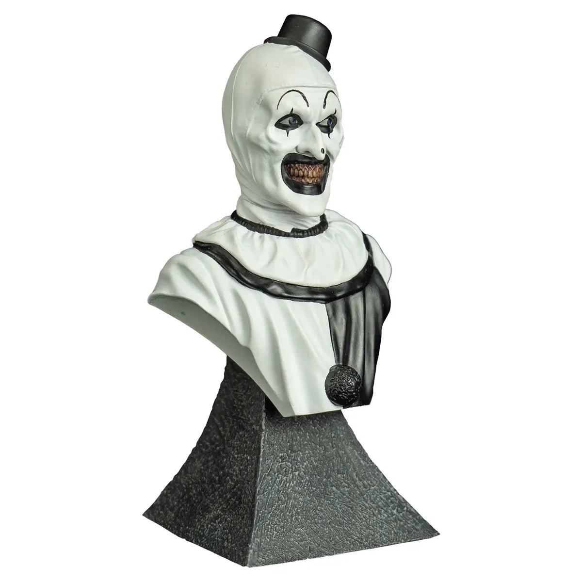 TTSTTDA112 Terrifier - Art the Clown Mini Bust - Trick or Treat Studios - Titan Pop Culture