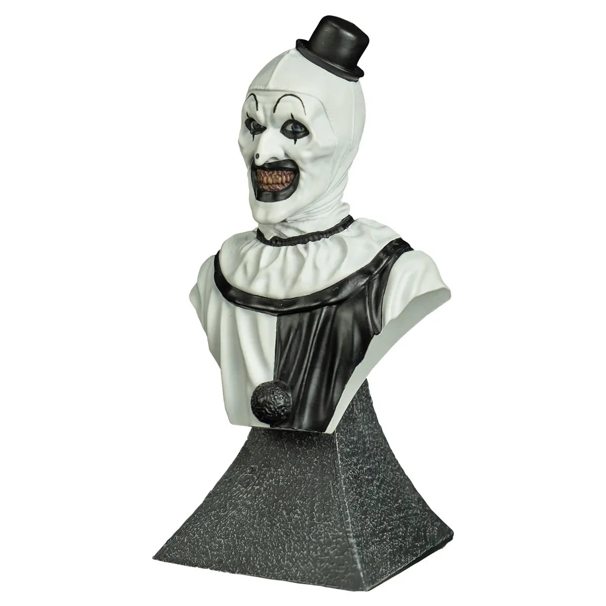 TTSTTDA112 Terrifier - Art the Clown Mini Bust - Trick or Treat Studios - Titan Pop Culture