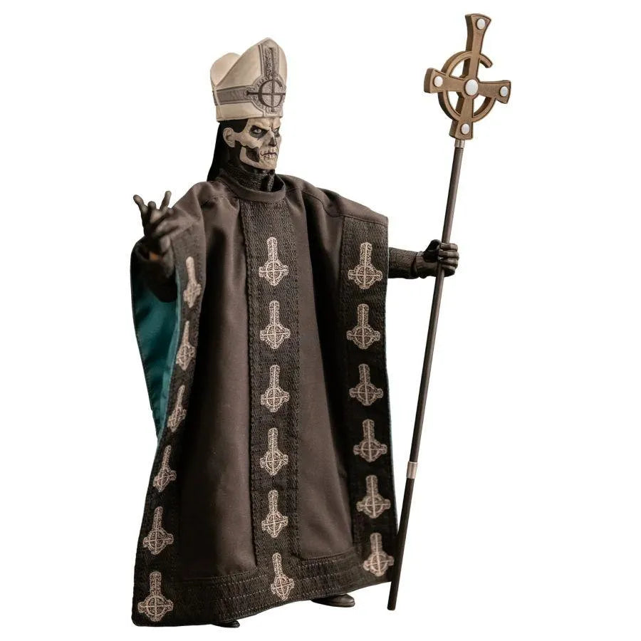 TTSTTGM161 Ghost - Papa 2 1:6 Scale Figure - Trick or Treat Studios - Titan Pop Culture