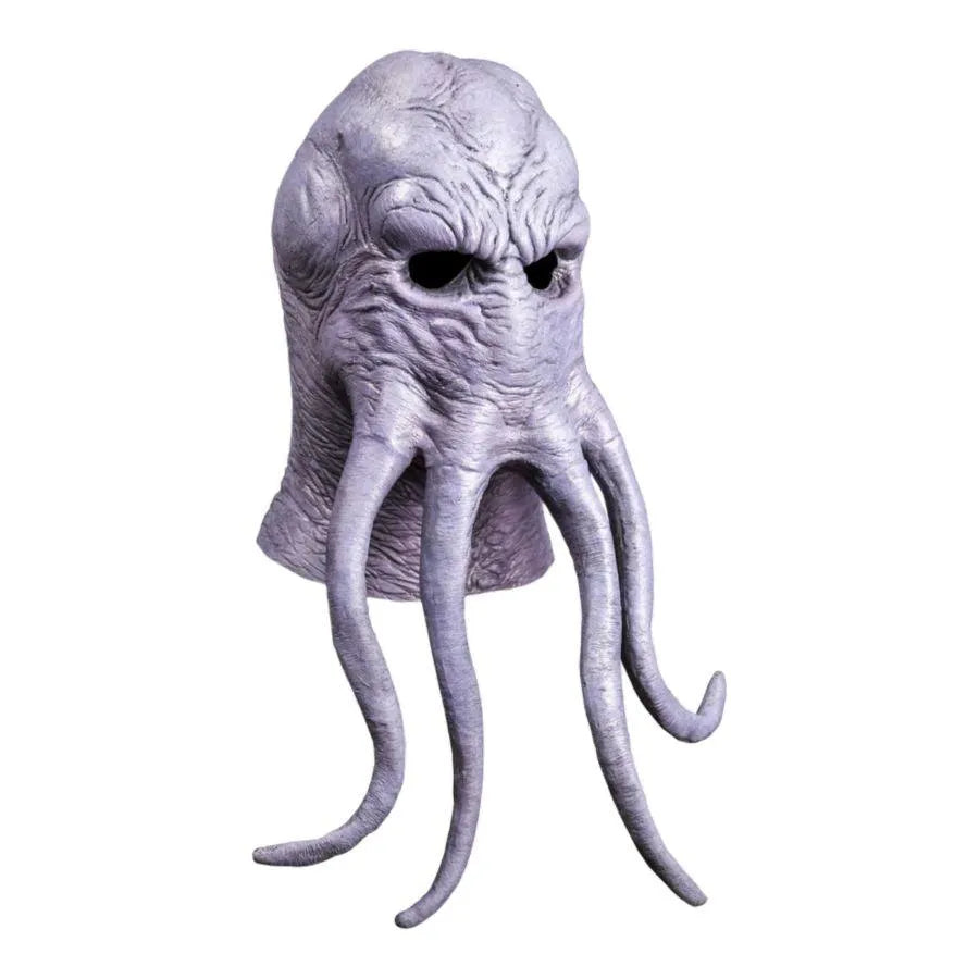 TTSTTHA107 Dungeons & Dragons - Mind Flayer Mask - Trick or Treat Studios - Titan Pop Culture