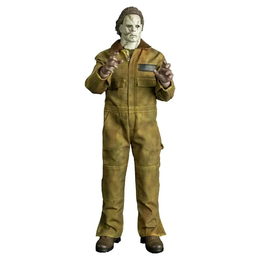 TTSTTLG104 Halloween (2007) - Michael Myers 1:6 Scale Action Figure Set - Trick or Treat Studios - Titan Pop Culture