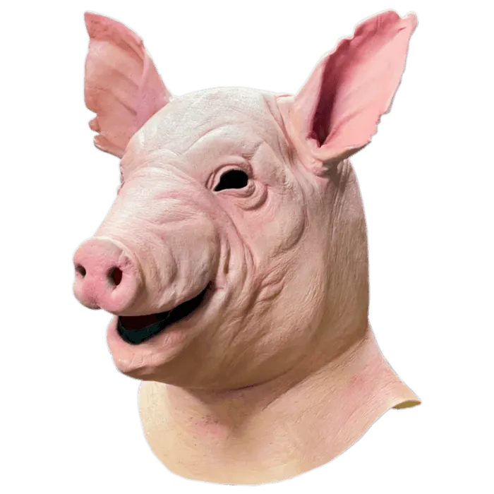 TTSTTLG118 Spiral: From the Book of Saw - Pig Mask - Trick or Treat Studios - Titan Pop Culture