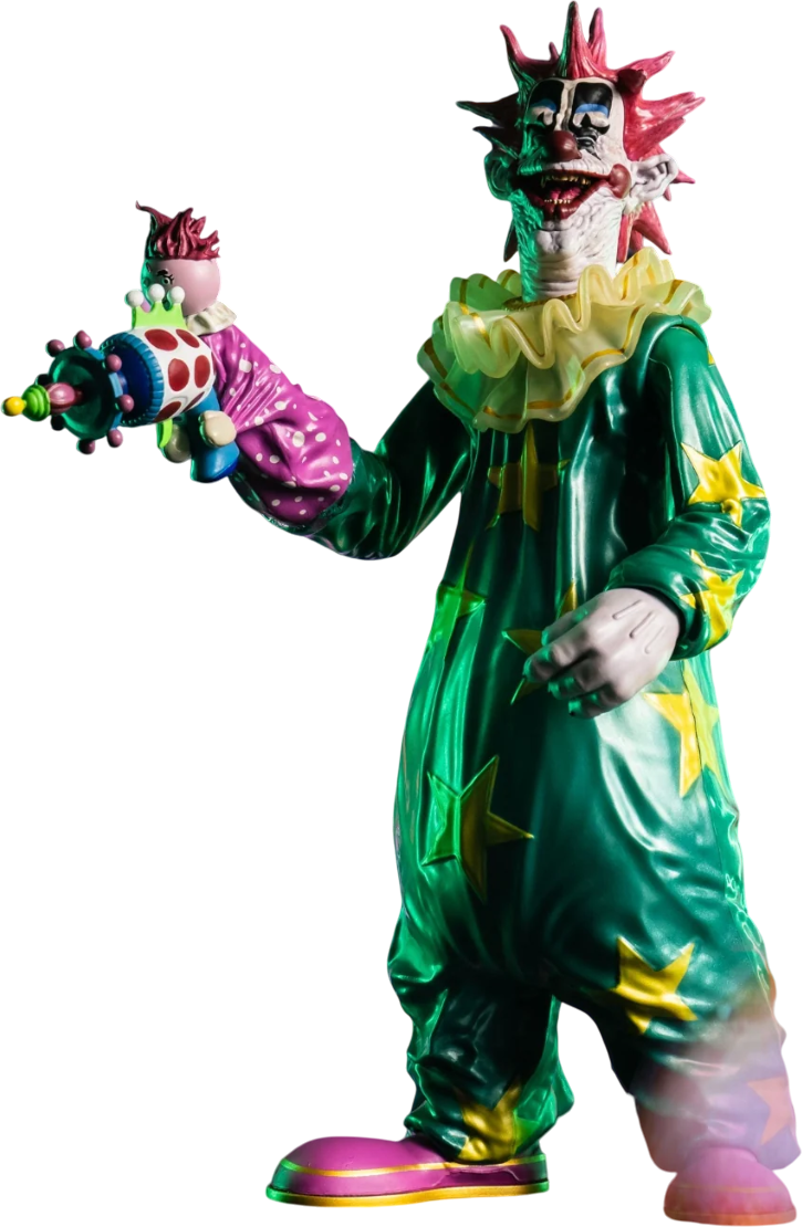 Killer Klowns - Spikey 8'' Action Figure