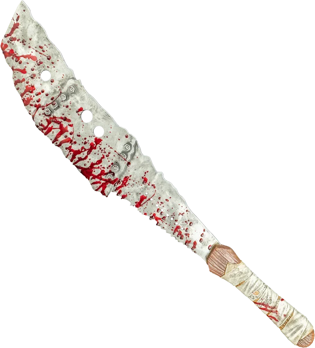 Twisted Metal - Sweet Tooth's Machete Accessory