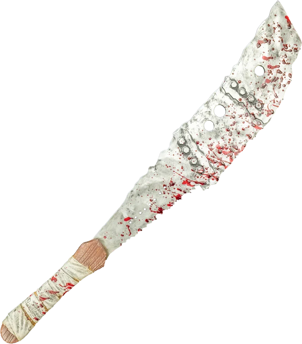 Twisted Metal - Sweet Tooth's Machete Accessory