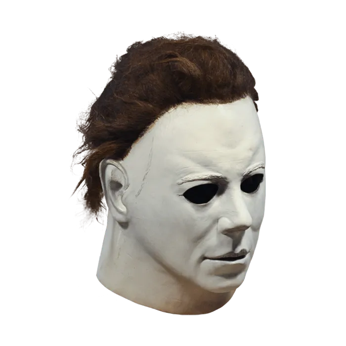 TTSTTTI100 Halloween (1978) - Michael Myers Mask - Trick or Treat Studios - Titan Pop Culture