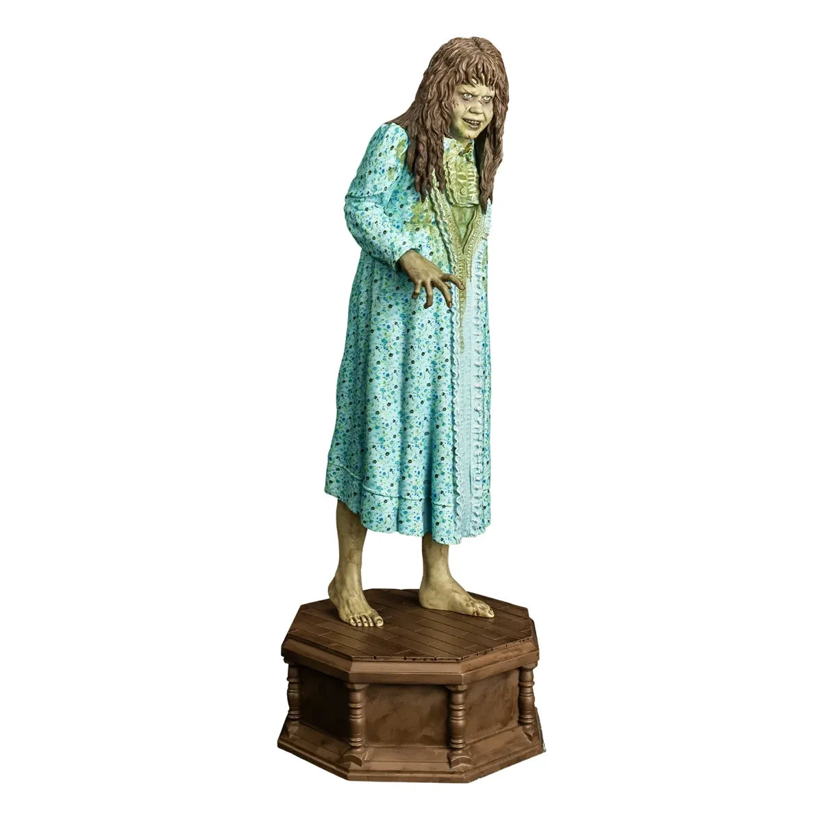 TTSTTWB144 Exorcist - Regan Statue - Trick or Treat Studios - Titan Pop Culture