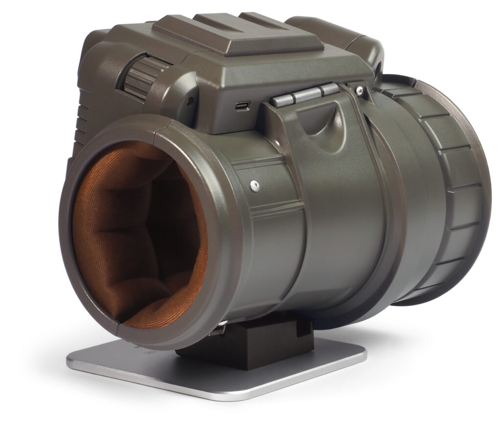 Fallout: New Vegas - Pip-Boy 3000 Mk V 1:1 Scale Life-Size Prop Replica