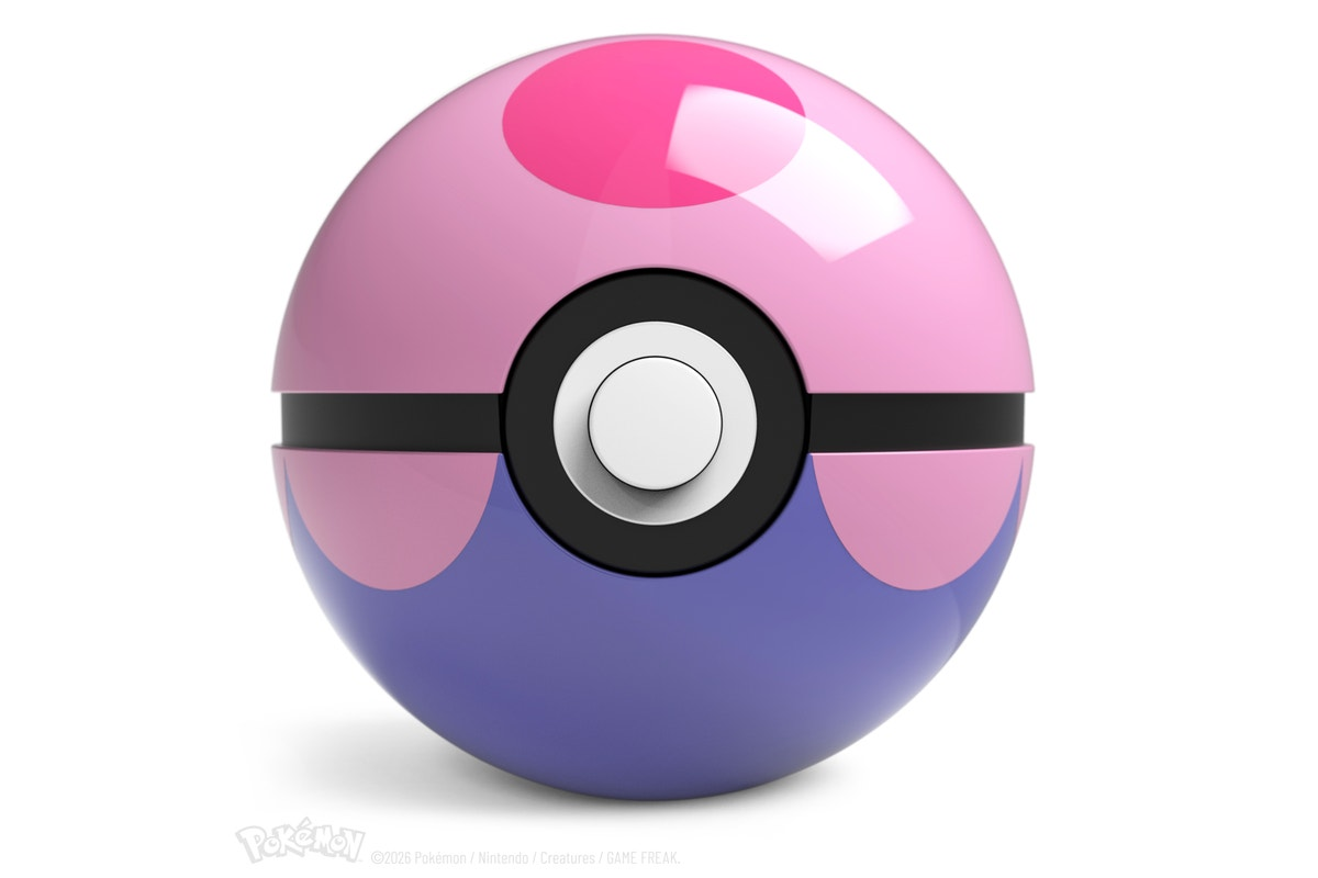 Pokemon – Dream Ball Replica