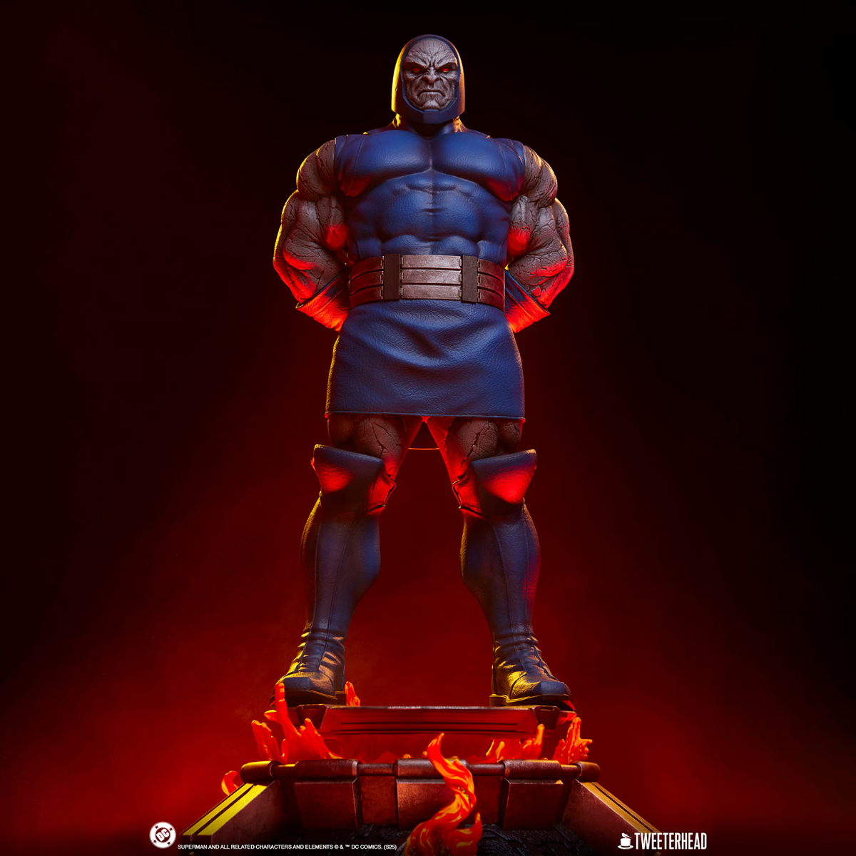 DC Comics – Darkseid 1:6 Maquette